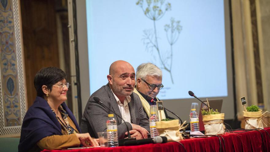 Del romer a  la sàlvia i de  la murta a l´alfàbega