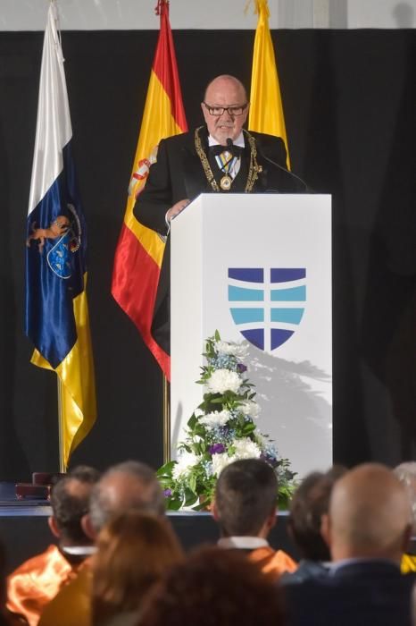 05-11-2018 LAS PALMAS DE GRAN CANARIA. Apertura ...