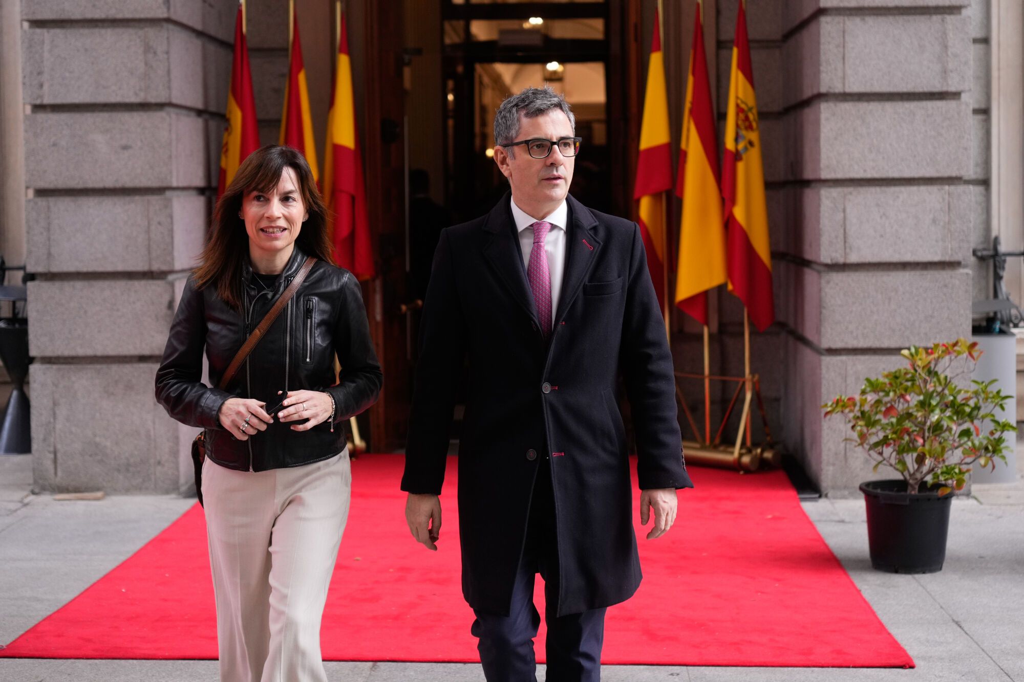 Actos del Día de la Constitución.