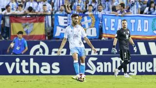 Juande y Genaro no seguirán en el Málaga CF