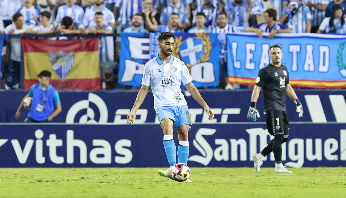 Juande será baja durante varios meses.