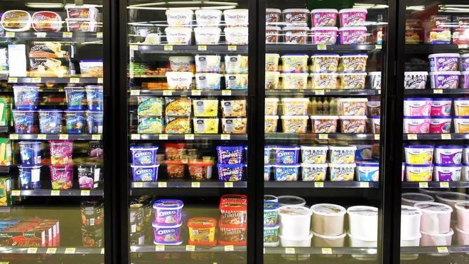 Quin és el gelat de supermercat més saludable segons lOCU?