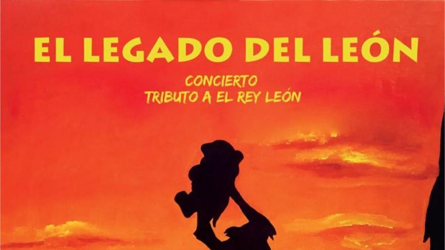 El Legado del León, tributo a «El Rey León» El Legado del León, tributo a «El Rey León»