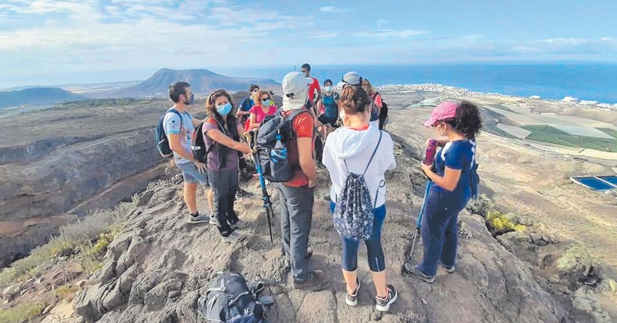 Tenerife tiene rutas de senderismo perfectas