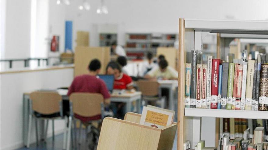 La red municipal de Bibliotecas de Córdoba supera los 430.000 usuarios durante 2016