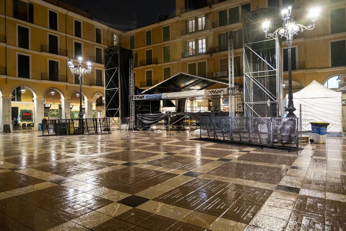 Empieza un Sant Sebastià atípico tras el accidente de tren en Córdoba