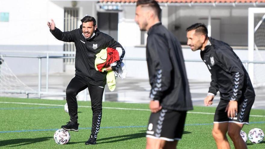 Suspendido el Pontevedra Ourense por un posible positivo en la UD