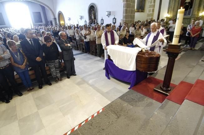 MISA FUNERAL POR EL JESUITA JOSE ANTONIO MORILLAS