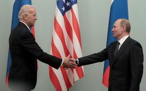 Biden adverteix Putin que estan «preparats per a tots els escenaris»
