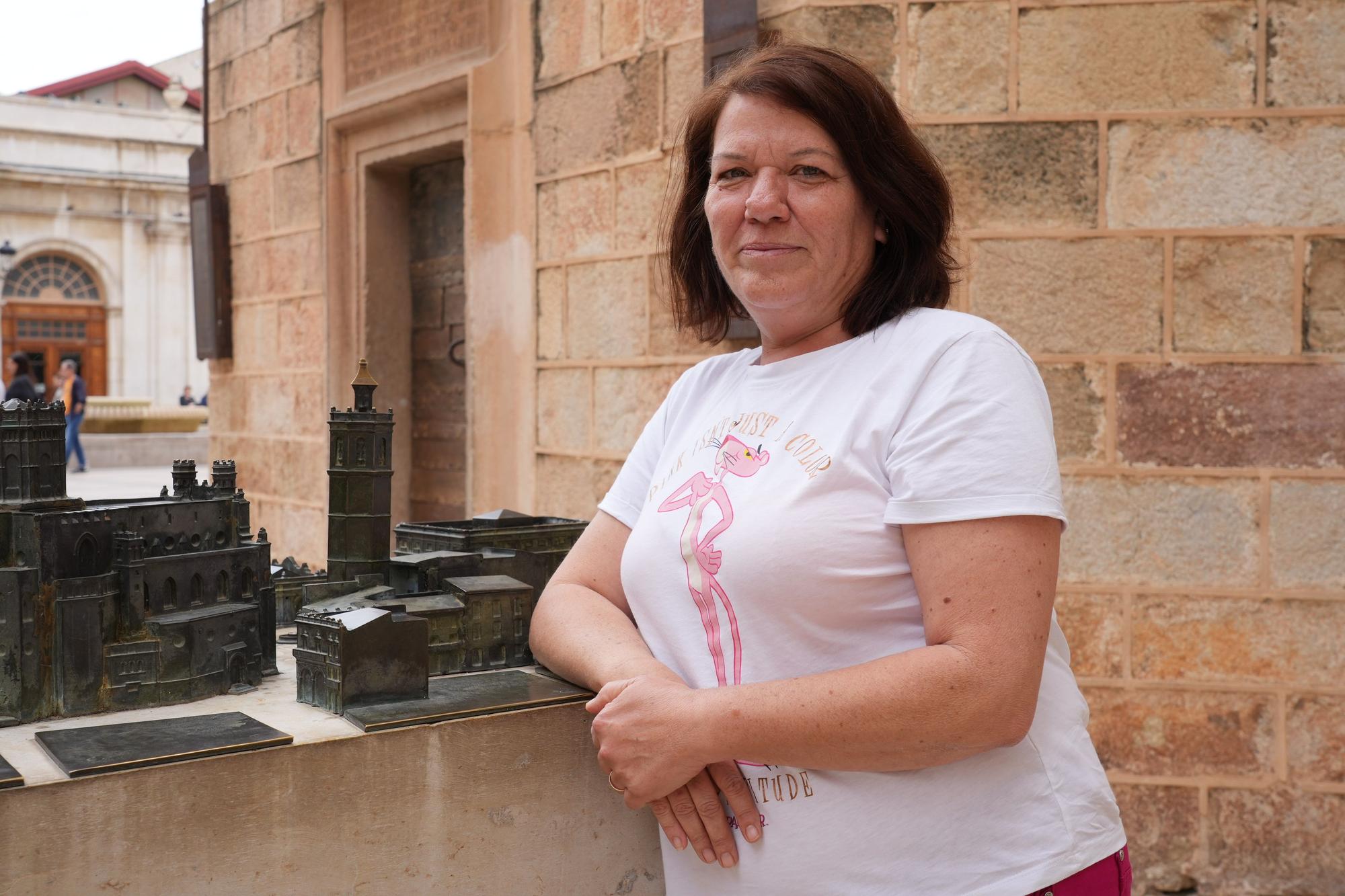 Galería: Los aprendices de campaneros del Fadrí de Castelló