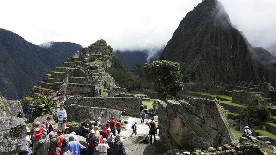 Descubierto un túnel hasta el Machu Picchu que llevaba 500 años oculto en la selva