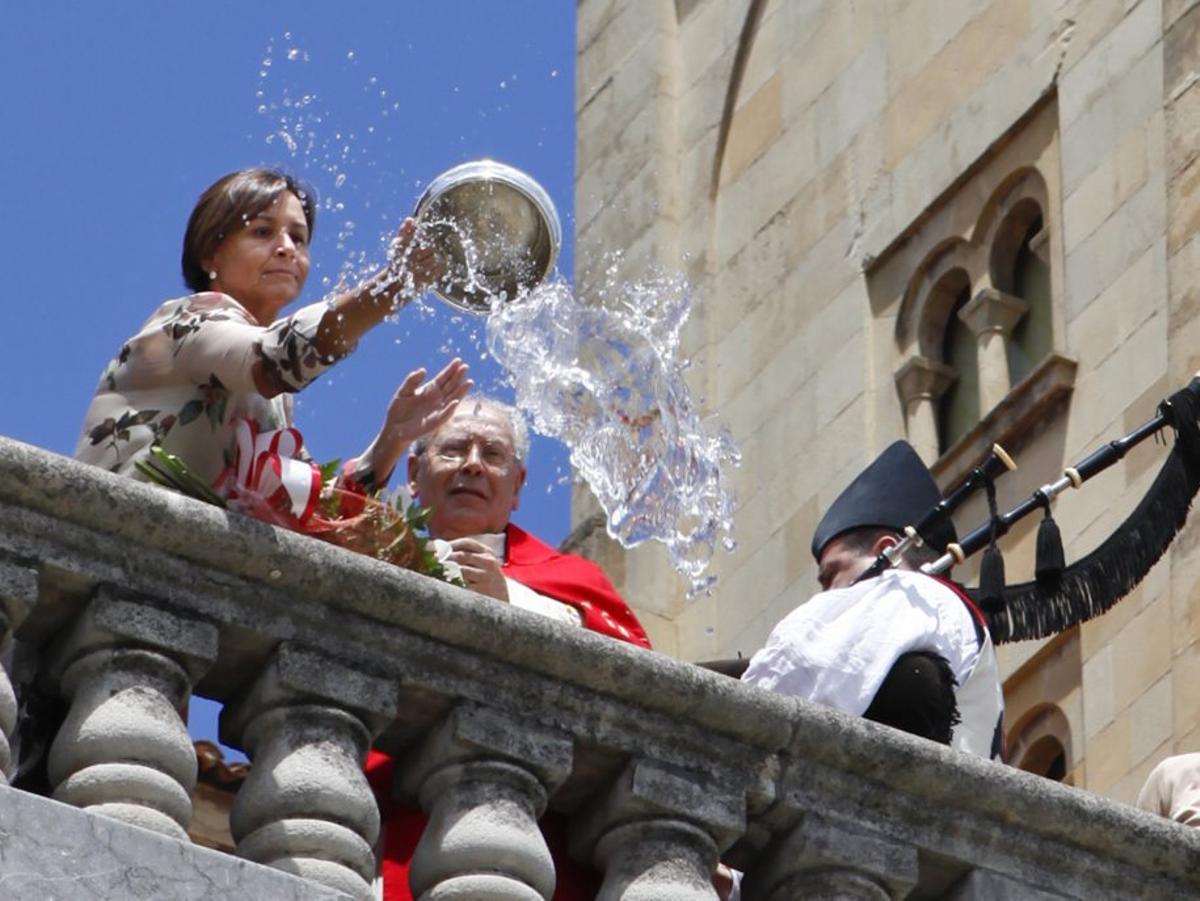 San Pedro ganó a San Antonio y San Miguel