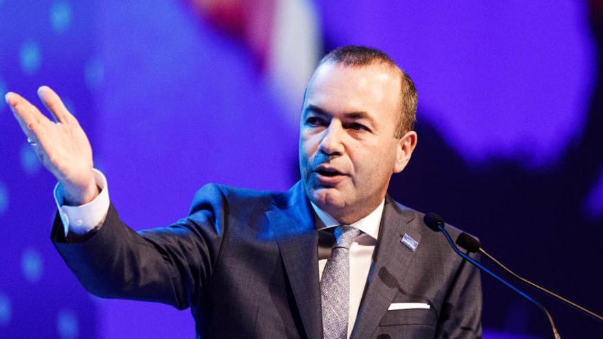 Manfred Weber será el cabeza de lista de la derecha europea