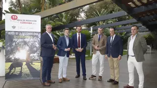 El ibérico de Los Pedroches reivindica su compromiso con la sostenibilidad