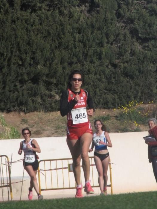 Cross de Jumilla