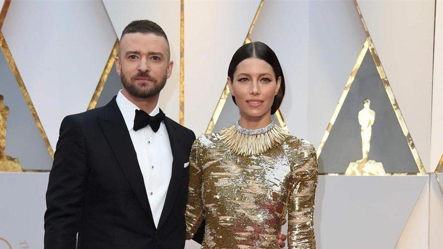 Jessica Biel y Justin Timberlake han sido padres de su segundo hijo