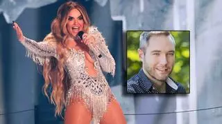 El experto Paul Jordan lo tiene claro: "Eurovisión se ha vuelto tóxico y desordenado" y esto opina de la retirada de España