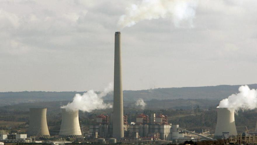 Galicia, tercera comunidad autónoma con más emisiones de gases del cambio climático