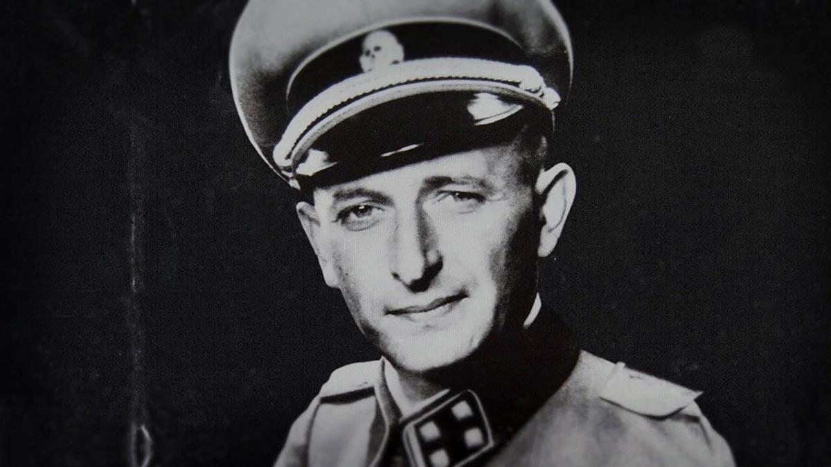 Avance de uno de los episodios, centrado en Adolf Eichmann, de la serie ’Why we hate’.