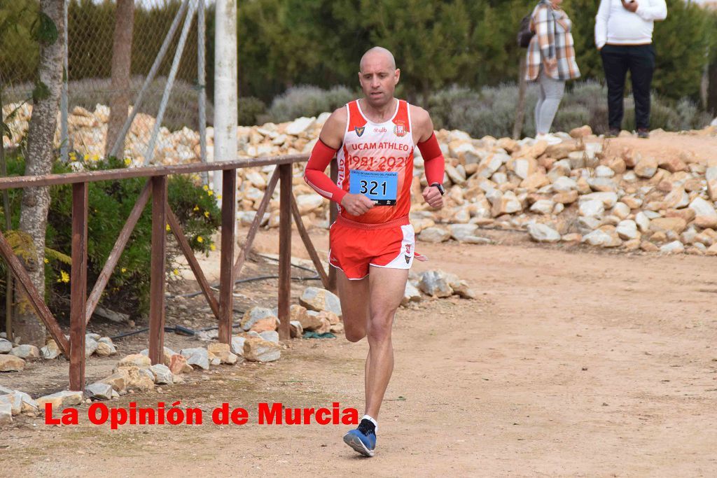 Cross de San Pedro del Pinatar (II)