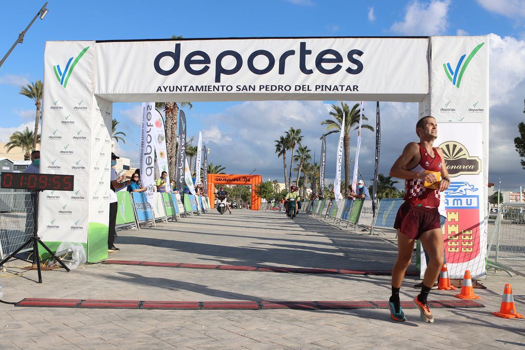 I Media Maratón Paraiso Salado en San Pedro del Pinatar