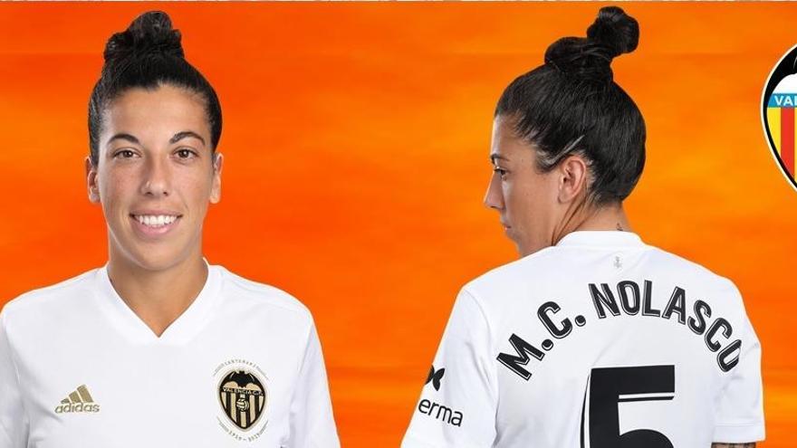 Turno para Marta Carro en el Valencia Femenino