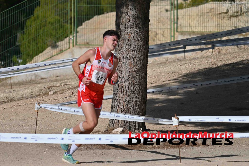 Cross Fiestas de la Virgend de Yecla (IV)