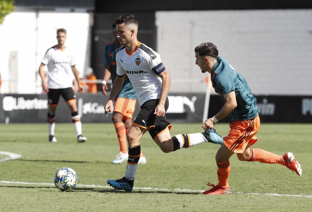 Youth League: Valencia CF - Ajax