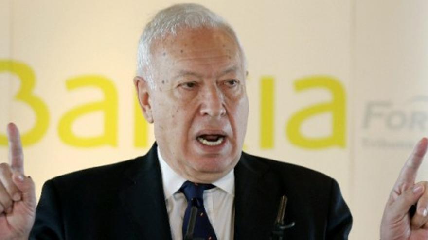 Margallo cree que el plan de cuotas de inmigración no es "ni justo ni realista"