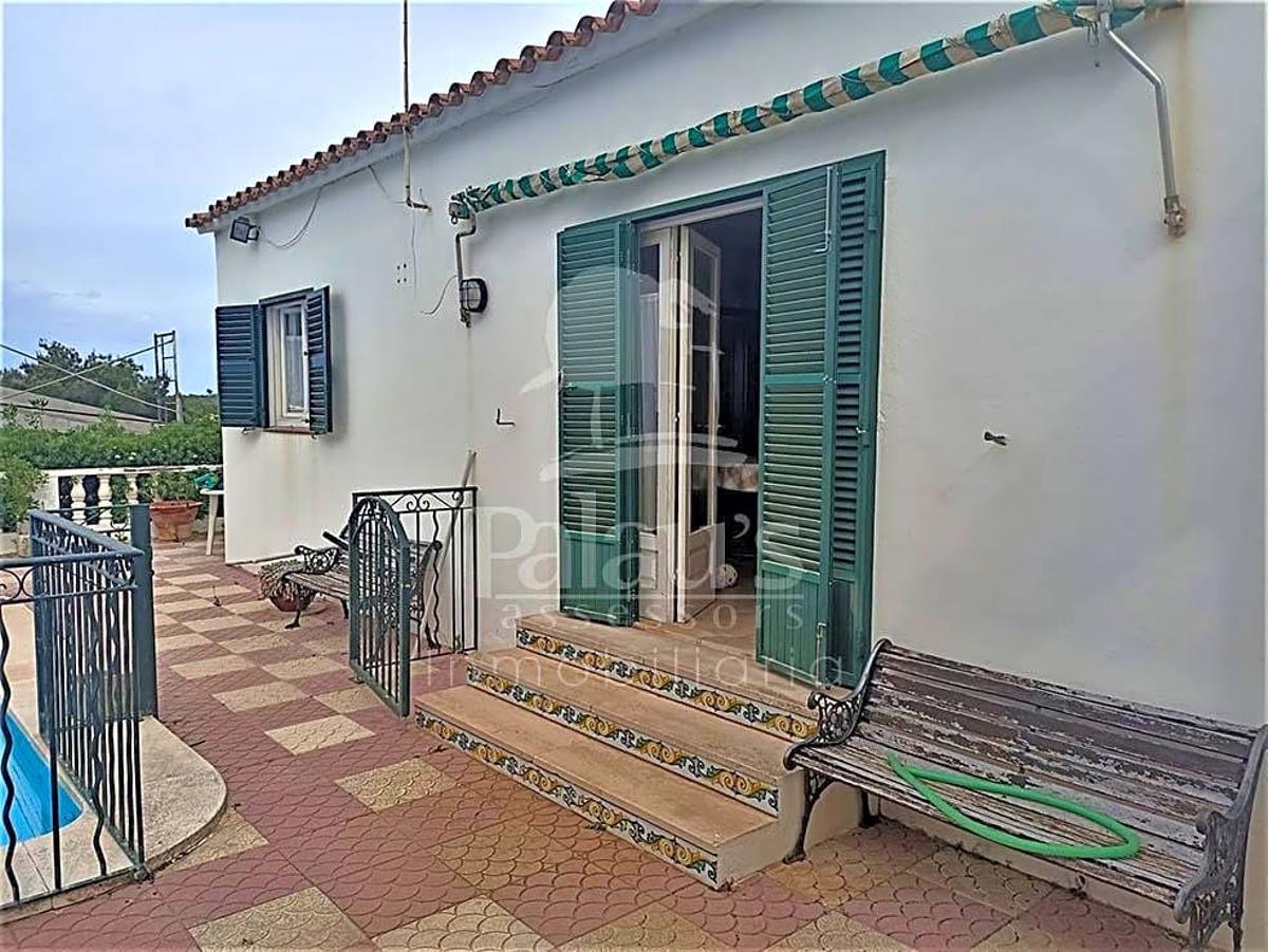 Casa en venta en Menorca.