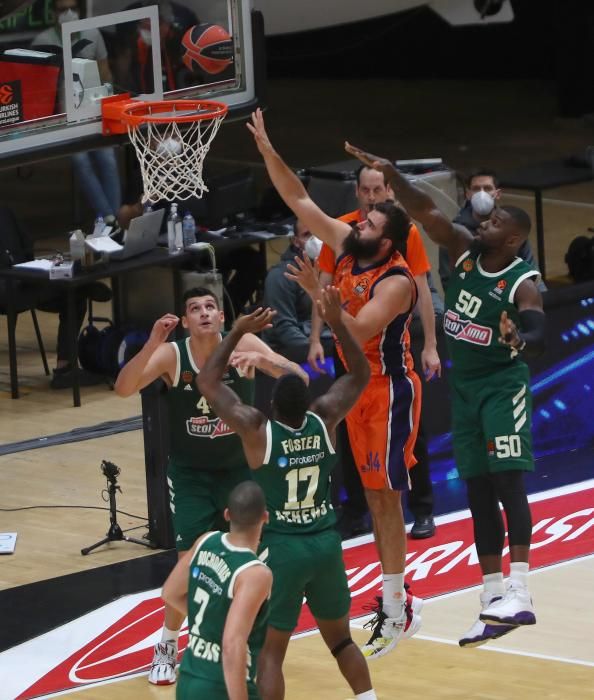 Valencia Basket-Panathinaikos