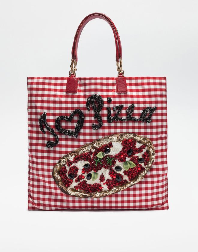 Shopper pizza