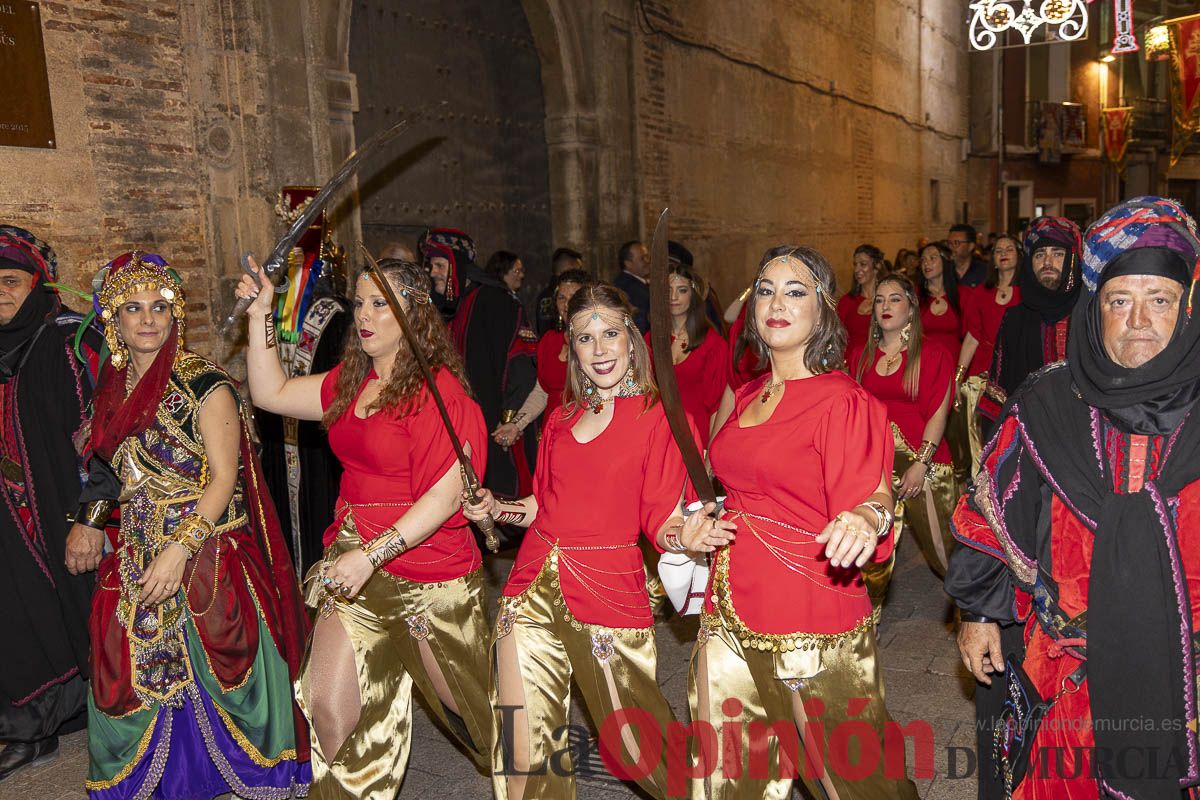 Fiestas de Caravaca | Procesión de bajada