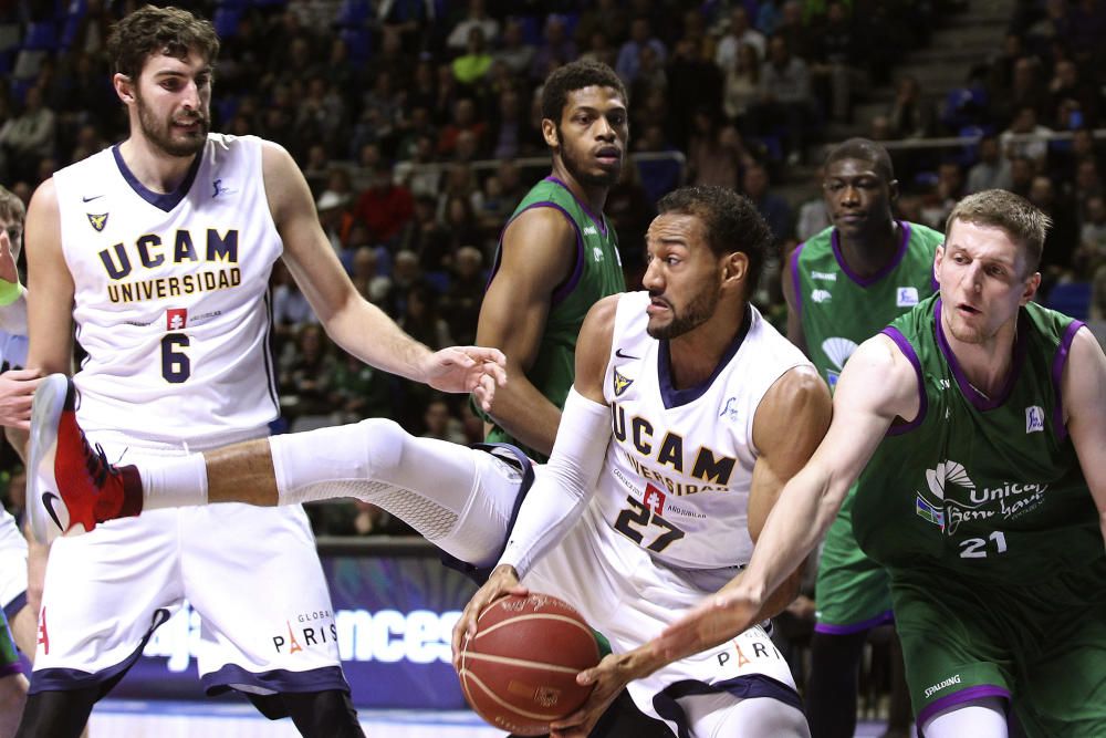 UNICAJA MÁLAGA - UCAM MURCIA