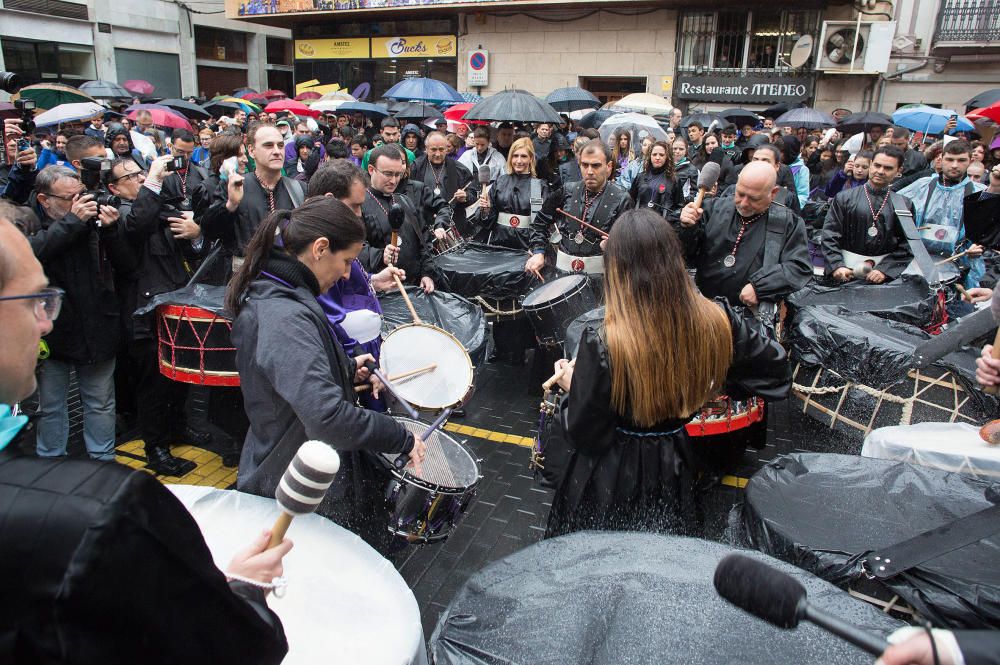 Rompida de la hora en l'Alcora