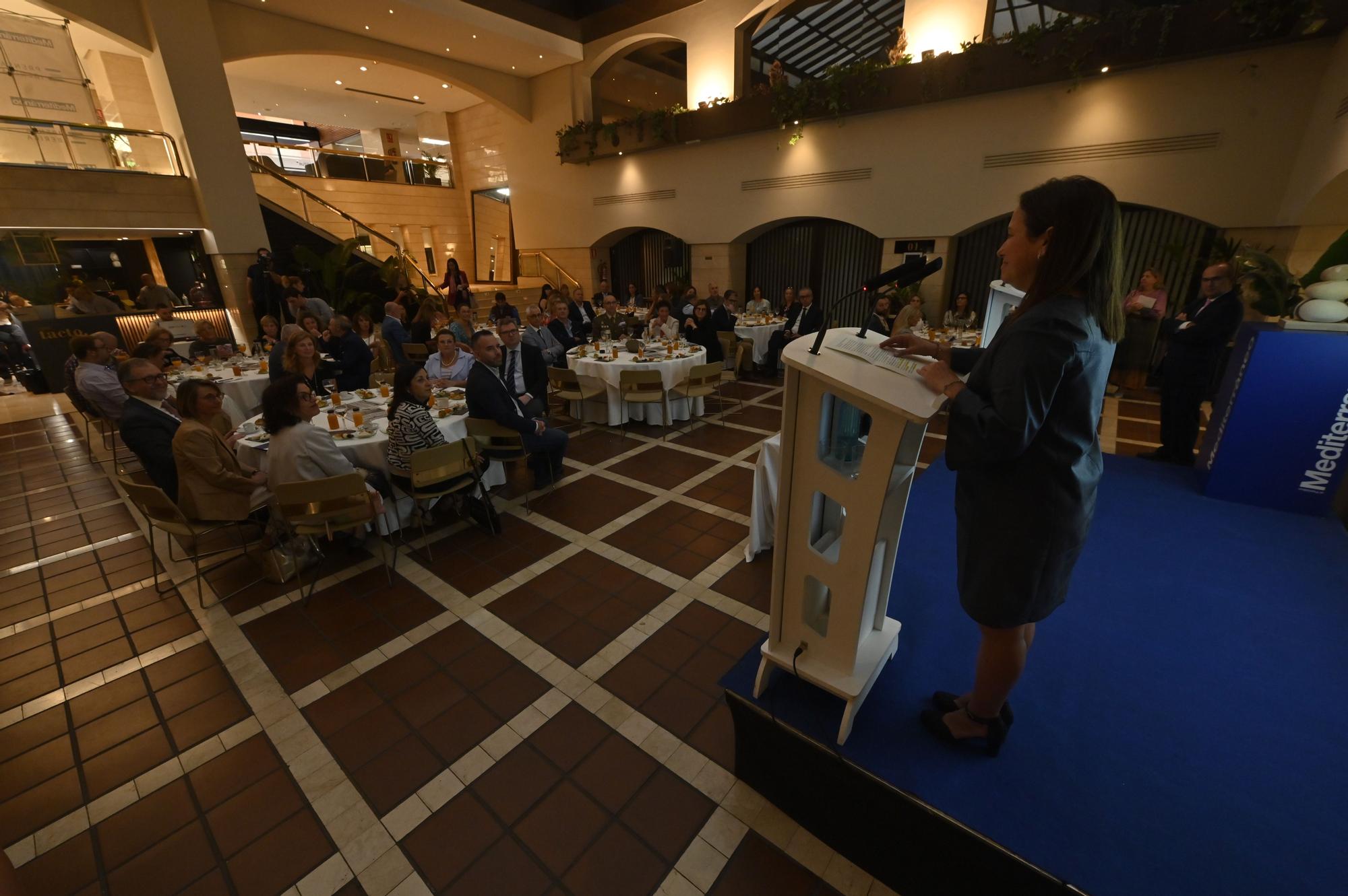 Galería de fotos: Premio Mujeres del Mediterráneo