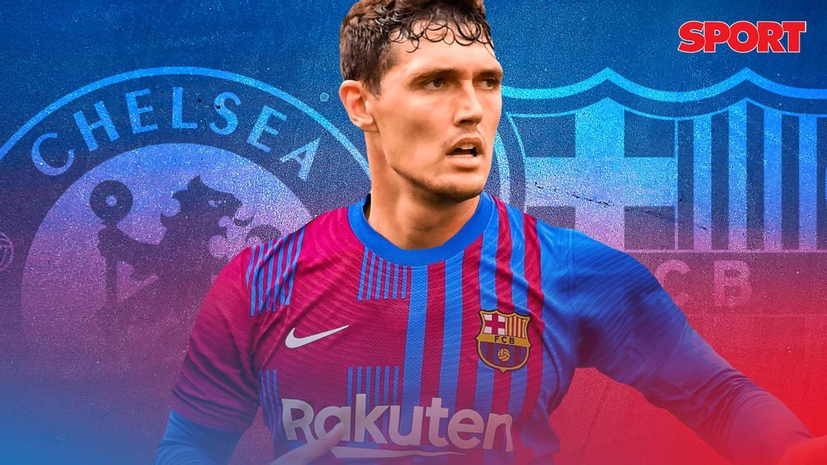 Andreas Christensen fichará por el Barça: así será su contrato