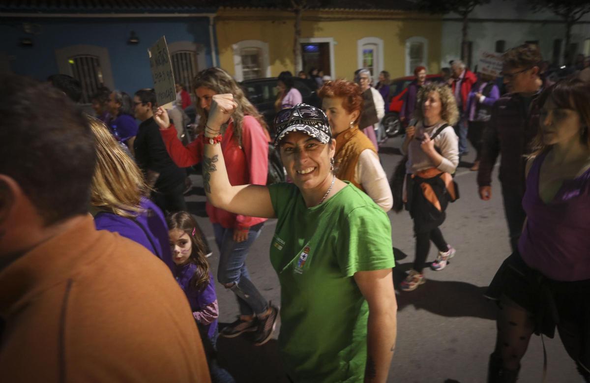 Una década de la Coordinadora Feminista del Camp de Morvedre