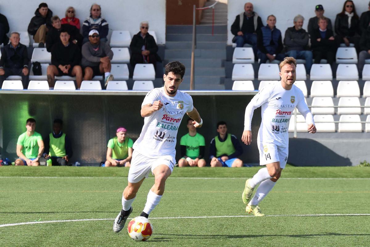 La Peña Deportiva empata y se queda en tierra de nadie La Peña Deportiva empata y se queda en tierra de nadie