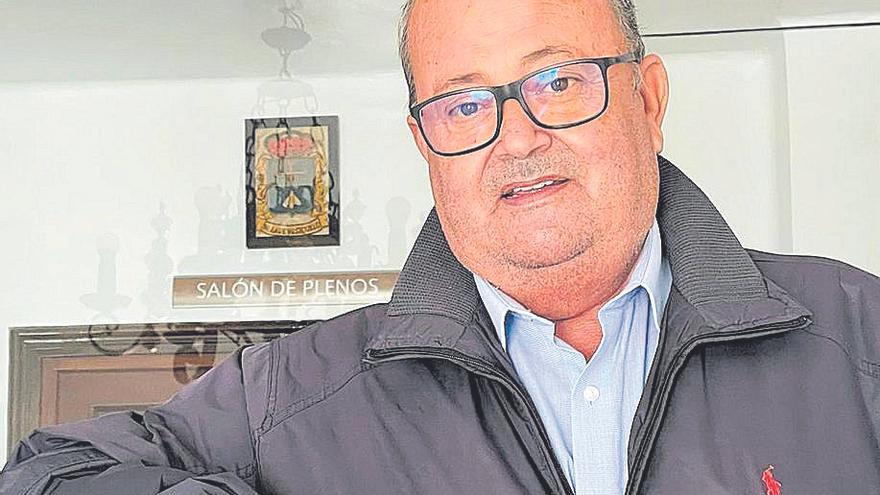 El adiós de Francisco Rebollo, el alcalde de Valsequillo