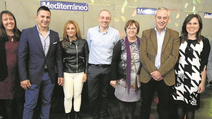 El gobierno de Almassora acude al encuentro con ‘Mediterráneo’