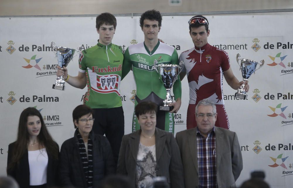 Open de España de ciclismo en pista