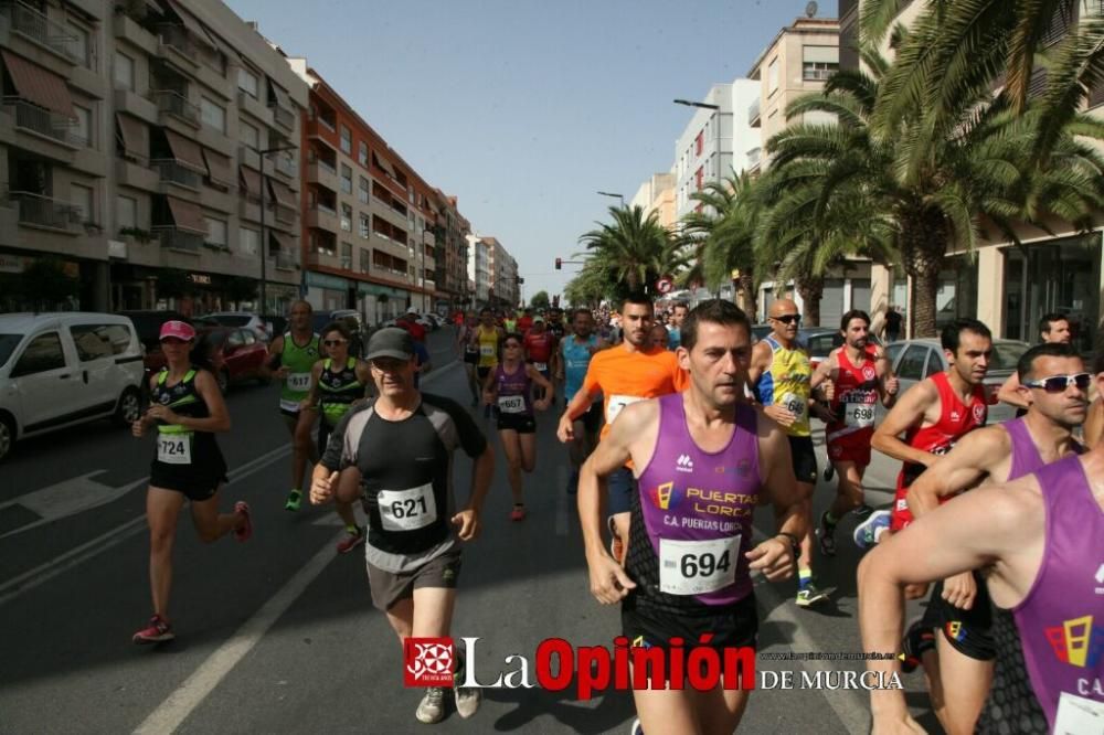 Carrera popular Fiestas de San Juan en Lorca