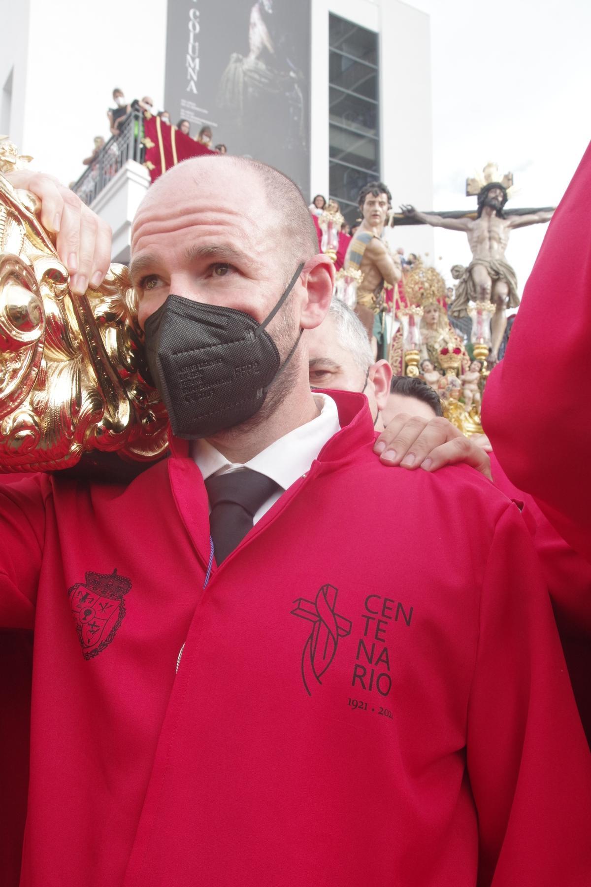 Procesión Magna de Málaga | Salud