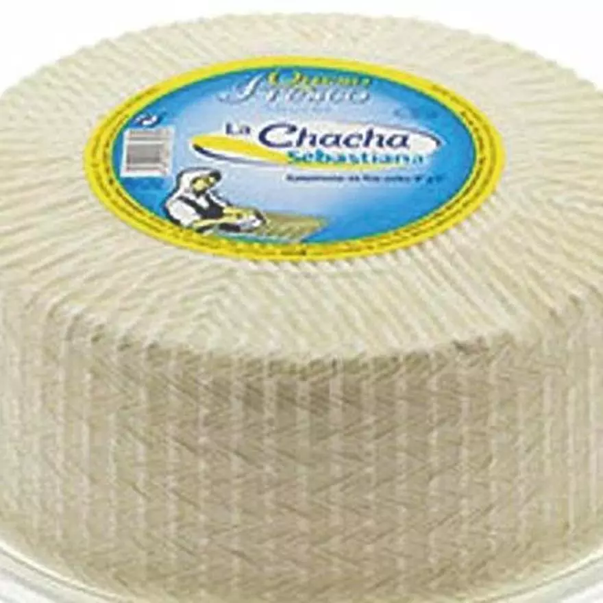 Fresco La Chacha Sebastiana