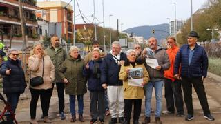 El PSOE exige un "plan de rescate" para el comercio damnificado por las obras de la avenida de Trassierra