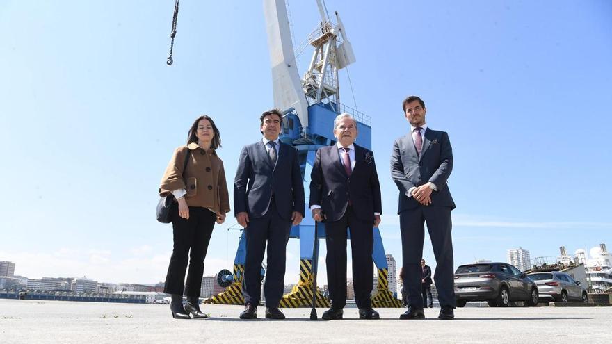 Muere el empresario Santiago Pérez Torres, fundador de Pérez Torres Marítima