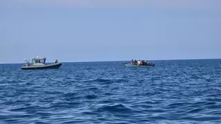 La oleada migratoria en Baleares se intensifica: en solo tres días, 659 personas llegan a las costas en 39 pateras