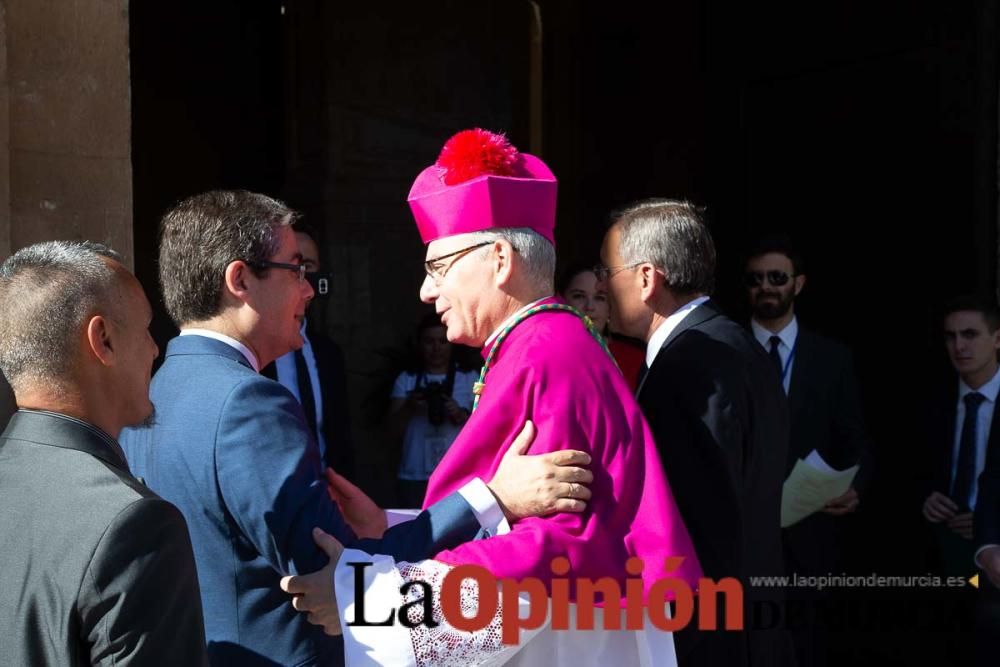 Ordenación de Sebastián Chico como Obispo Auxiliar