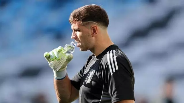 Emiliano Martínez: "Tomé la decisión correcto al quedarme en el Aston Villa"